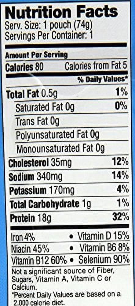 Tuna Creations Lemon Pepper (Pack of 8)