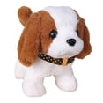 thumbnail image 1 of Juguete de peluche eléctrico Yotijar Juguete interactivo con forma de Animal marrón Juguetes de peluche eléctricos, 1 of 10