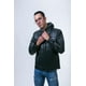 thumbnail image 5 of CHAMARRA HUGO PIEL BORREGO NEGRO, 5 of 5