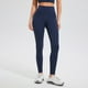 thumbnail image 2 of Pantalones de yoga de cintura alta para mujer - Leggings deportivos elásticos para entrenar y llevar a diario - S-XXXL, 2 of 6