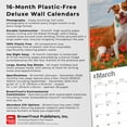 thumbnail image 6 of American Pit Bull Terriers | 2026 14x24" (Hanging) Wall Calendar | Plastic-Free, 6 of 9