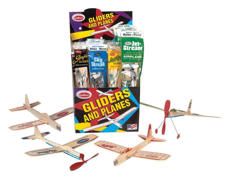 balsa toy airplanes
