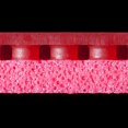 thumbnail image 4 of Butterfly Rozena Table Tennis Rubber - 1.7 mm , 1.9 mm, or 2.1 mm - Red or Black - 1 Inverted Table Tennis Rubber Sheet - Professional Table Tennis Rubber - Butterfly Table Tennis Rubber, 4 of 5