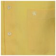 thumbnail image 4 of Manchester Camisa Regular Fit  Amarillo, G Manchester 40200U, 4 of 4