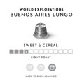 thumbnail image 2 of Cápsulas de café Nespresso Original Buenos Aires Lungo 50 unidades, 2 of 8