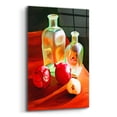 thumbnail image 2 of Epic Art 'Bottles And Onion' by Ata Alishahi, Acrylic Glass Wall Art, 12"x16", 2 of 8