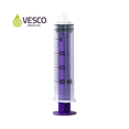 thumbnail image 2 of Vesco Medical ENFit Standard Tip Syringes, 20ml (Pack of 25), 2 of 7