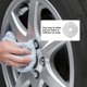 thumbnail image 1 of unbranded 4Ud Tapas De Centro De Para Auto En ABS Plateadas Duraderas Y Resistentes, 1 of 8