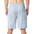 thumbnail image 3 of Looney Tunes Mens' Space Jam Tune Squad Movie Characters Pajama Shorts, 3 of 5