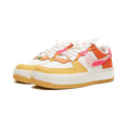 thumbnail image 2 of NIKE WOMENS AIR FORCE 1 FONTANKA MNS Womens "Summit White/Solar Flare/Medium Soft Pink/Hyper Pink" DX2675 100 DX2675 100 from Stadium Goods, 2 of 8