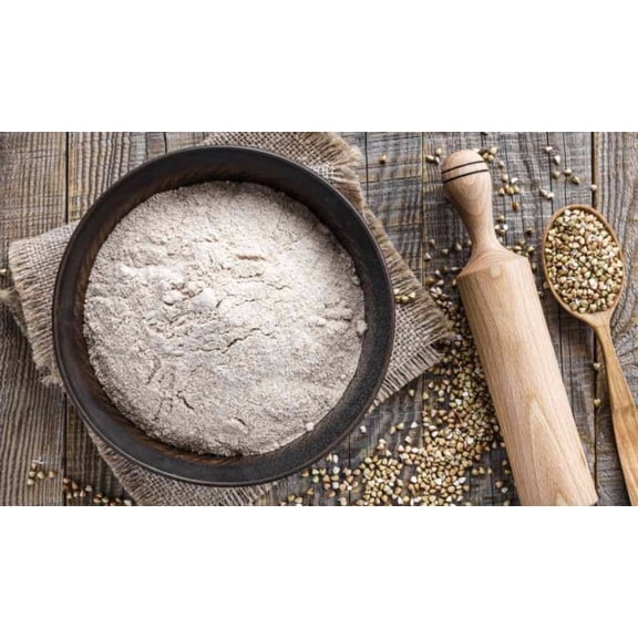 Seven Grain Flour Stone Ground
