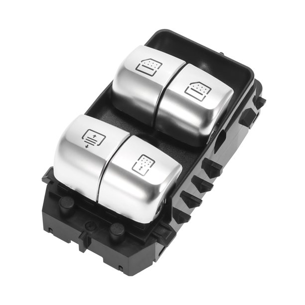 2229051505 Coche Eléctrica Ventana Control Interruptor 3 Pasadores Reemplazo