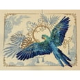 thumbnail image 3 of RIOLIS Counted Cross Stitch Kit 15.75"X11.75"-Tropical Beauty (14 Count), 3 of 3