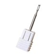thumbnail image 4 of Trozos de uñas,Brocas removedoras profesionales y resistentes para herramientas artísticas,Accesorios para limpiar puntas de uñas Lima de cutículas,Suministros para una eliminación Estilo A, 4 of 8