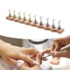 thumbnail image 5 of Soporte de práctica de uñas Soporte de exhibición de arte de punta de uñas para maquillaje de práctica de entrenamiento Estilo D Yinane Soporte de práctica de arte de uñas, 5 of 8