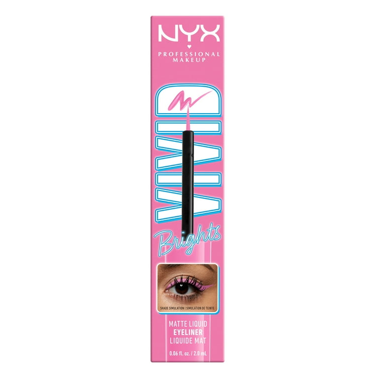 【美品・未使用】Ob Nixilis, the Adversary NYX Professional Makeup Vivid Rich Mechanical Liner Pencil