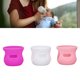 thumbnail image 5 of 3 Fundas de Cristal para Biberonas de Bebé, Antiescalduras, de Silicona de Grado de Alimioticio, Aptas para Lavavajillas, Anticeída, para Uso Familiar o Vijes, 5 of 7