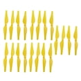thumbnail image 1 of Hélices de Liberación Rápida perfke Para Accesorios de Quadcopter DJI Tello Propeller Amarillo, 1 of 9