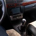 thumbnail image 4 of 5 Speed Car PU Leather Gear Shift Knob Shifting Gear Cover, 4 of 5
