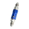 thumbnail image 5 of Kuntesetty Brake Line Fitting Compact Universal Easy to Install Quick Release Connector Blue, 5 of 9