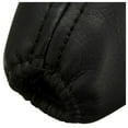 thumbnail image 5 of Black PU Leather Gear Gaiter Boot Knob Cover For Focus 2005-2012, 5 of 7