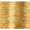 Medium Gold, variant on Madeira Metallic Thread 200m-Silver