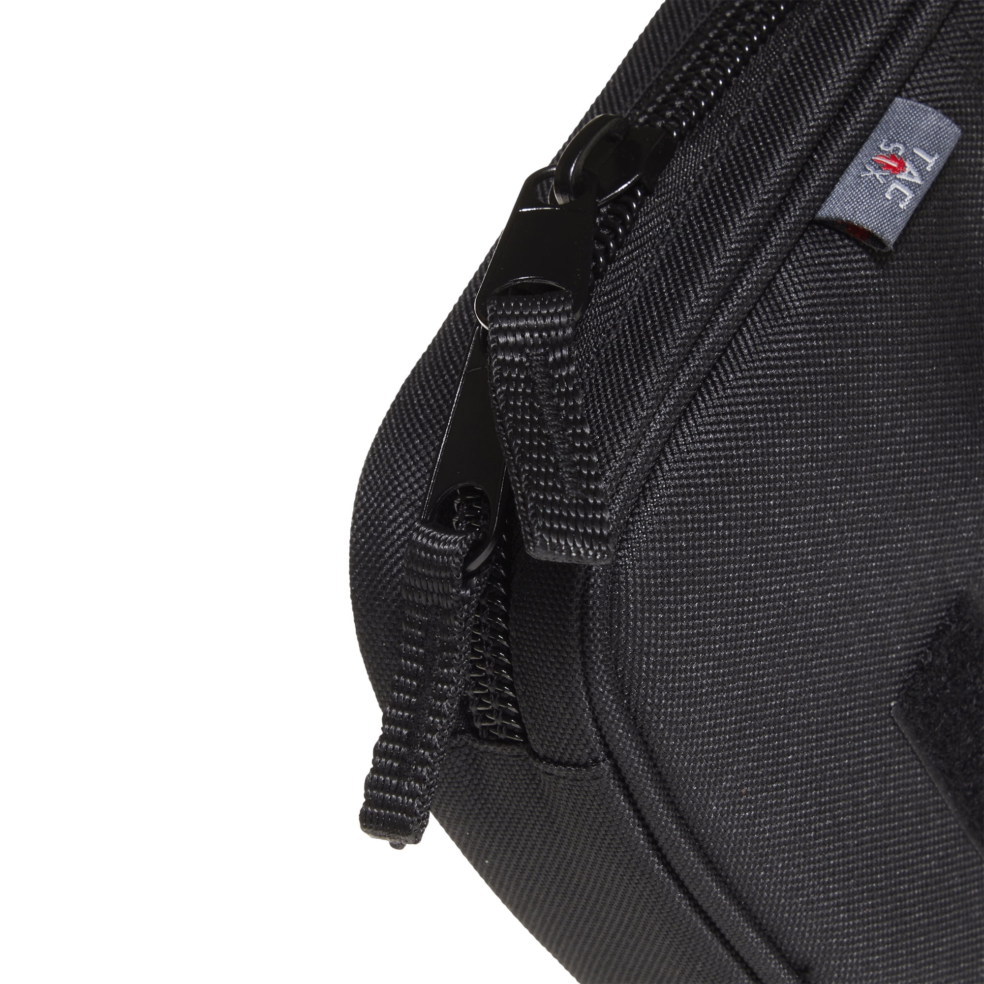 Tac-Six Battalion Single 10" Single Pistol Case by Allen Company, Black, Polyester, Model 10940