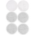 thumbnail image 1 of LYD 6 almohadillas de repuesto para fregona Bissell 2124 2039A Spinwave Hard Floor Mop LYD Para Bissell 2124 2039A, 1 of 2