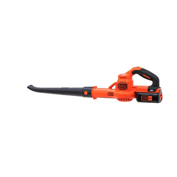 BLACK DECKER 40V MAX Sweeper / Blower, LSW40C