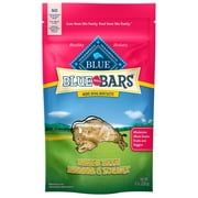 Blue Buffalo Blue Bars Mini Banana & Yogurt Recipe Dog Treat, 8 Oz