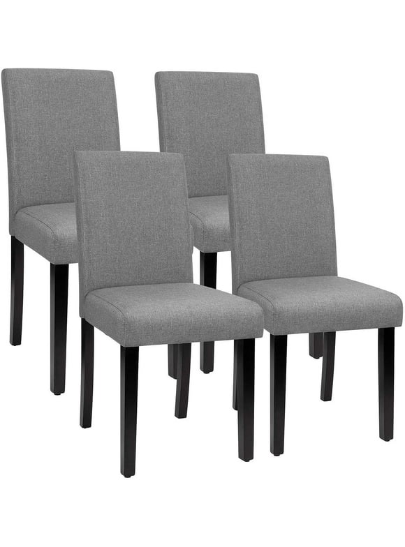 Upholstered Dining Chairs in Shop by Material