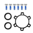 thumbnail image 1 of Alloy Bike Hub Conversion Adapter 100*15 to 110*15 Bicycle Accessory (for Front), 1 of 8