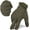 Army Green, variant on Sports Work Gloves Full Finger Touchscreen Gloves for Men Women, Knuckle Protective Breathable Lightweight Gloves for Outdoor Sports Motorcycle Cycling Training Climbing
