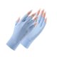 thumbnail image 1 of Upf 50+ Guantes de sol sin dedos para protección UV Cubierta de mano para mujeres Pesca, conducción, ciclismo, senderismo, 1 of 4
