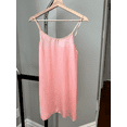thumbnail image 1 of Cozy Rozy Slip Sleeveless Nightgown In Blush Size L, 1 of 1