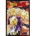 thumbnail image 1 of Dragon Ball Z - Saiyans Wall Poster, 22.375" x 34", 1 of 4