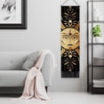 thumbnail image 3 of Chakra Tapestry Boho Hanging Banner Room Decor Wall Sign, 3 of 7