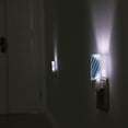 thumbnail image 7 of Sikiie Pixel Grid Led Night Light, Warm White,Cool White Lights for Bathroom,Hallway,Bedroom, Kids Room-US, 7 of 7