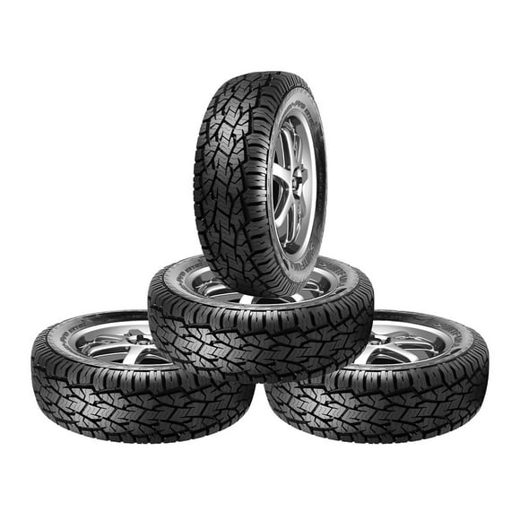 Kit De 4 Llantas 245/65R17 107T SUNFULL Mont-Pro AT782