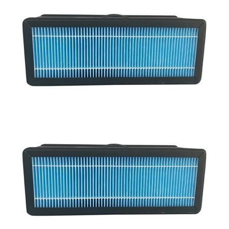 

2X Replacement Filter for Blower C1 Wall-Mounted Purifier MJXFJ-80-G3 HEPA Filter Parts