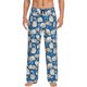 thumbnail image 1 of Balery Swan Birds Pantalones de pijama para hombre, pijama ultraligero, pantalón de descanso-Medium, 1 of 6