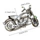 thumbnail image 3 of XWSHYW Decoraciones para El Hogar Modelo de Motocicleta Texturizada Enrollable de Acero Inoxidable Decoración Regalo para Niños Motocicleta, 3 of 6