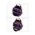 thumbnail image 3 of Mochila Antirrobo De Moda Para Mujer Globos Morada Malubero Mochila Antirrobo, 3 of 4