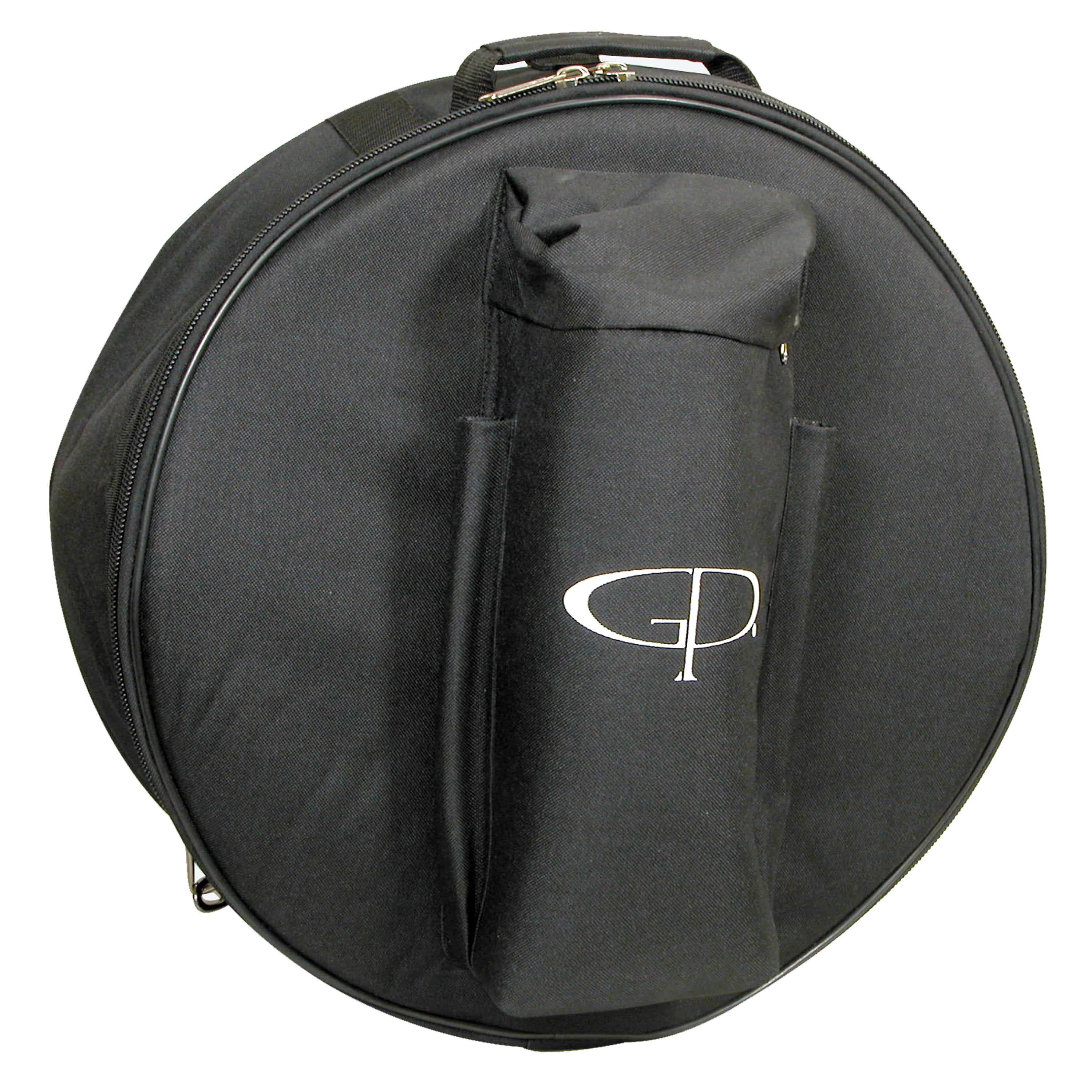 GP Percussion DB1455X Nylon Backpack for Snare Drum