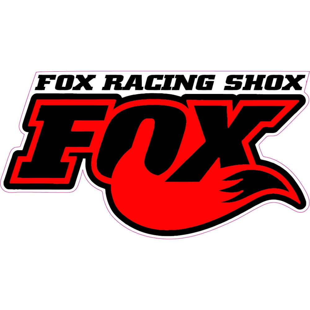Fox Racing Racing Shox Logo Outlaw Custom Designs Llc