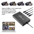 thumbnail image 2 of 264 4x1 HD 1080P 60fps USB3.0 Video Capture Card Game Recording Box PC HD Multi-Viewer 4 Channel Screen Switch ,enhances work efficiency, 2 of 5