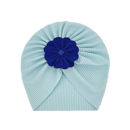 

Baby Girl Stretch Striped Floral Breathable 3 Years Hair Accessories