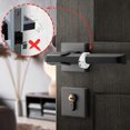 thumbnail image 4 of 10 Pare-Chocs Transparents pour Poignée de Porte, 4 of 5