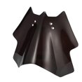 thumbnail image 4 of Motorcycle Windshield WindScreen Double Bubble for KTM DUKE 125 200 390 KTM390 KTM200 KM125 2012 201, 4 of 5