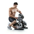thumbnail image 2 of Weider Standard Weight Plate Storage Rack with Durable Steel Frame, 2 of 3